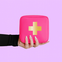 BLINGSTING: MINI CAR FIRST AID KIT