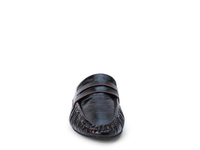 MATISSE: PORTA PENNY LOAFER MULE - ESPRESSO