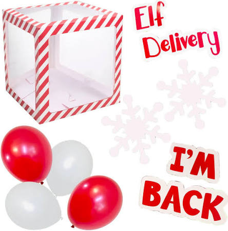 ELF DELIVERY BOX