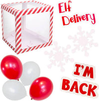 ELF DELIVERY BOX