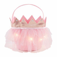 MUD PIE: LIGHT-UP TUTU TRICK-OR-TREAT BAGS