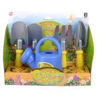 KIDS 5-PIECE GARDEN SET