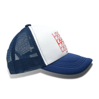 BUBU: LOCAL TRUCKER HAT - NAVY