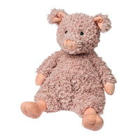 MARY MEYER: SNUGGABLES PIG - 14"