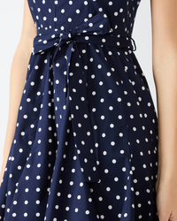 STEVE MADDEN: DASIA DRESS - SAILOR BLUE