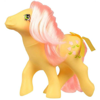 MY LITTLE PONY EARTH PONIES