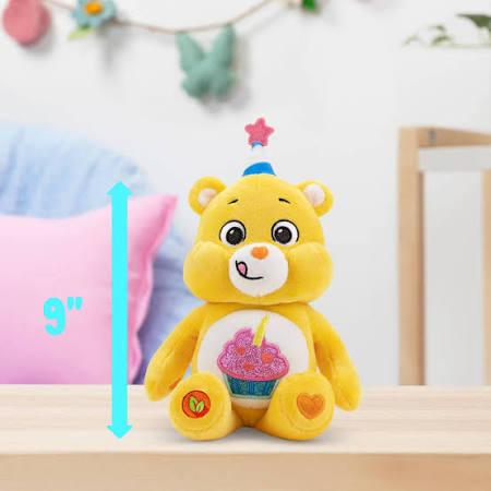 CARE BEARS: FUN SIZE SPARKLE PLUSH