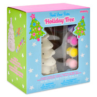 ISCREAM: PAINT YOUR OWN HOLIDAY TREE KIT