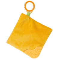 MARY MEYER: TACO BOUT CUTE CRINKLE TEETHER – 6" X 6″