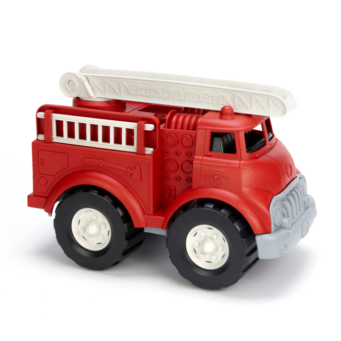 GREEN TOYS: FIRE TRUCK