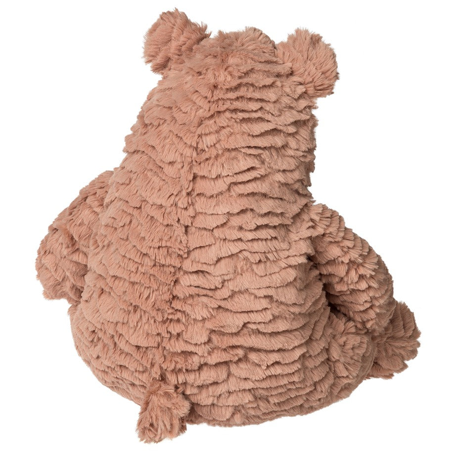 MARY MEYER: FABFUZZ PEANUT BEAR – 13″