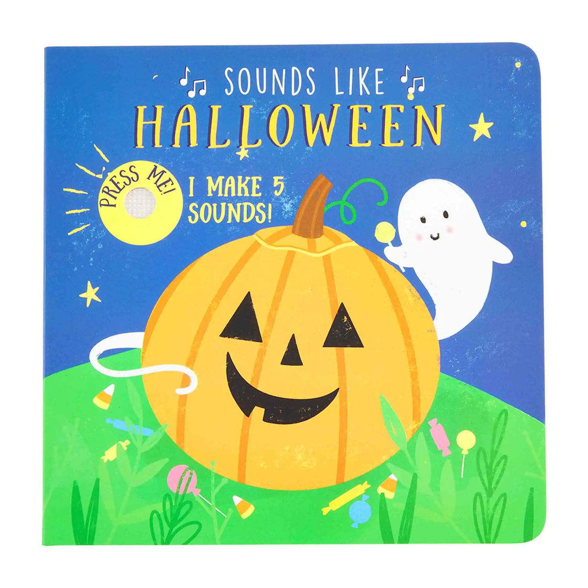 MUD PIE: SOUNDS LIKE HALLOWEEN BOOK