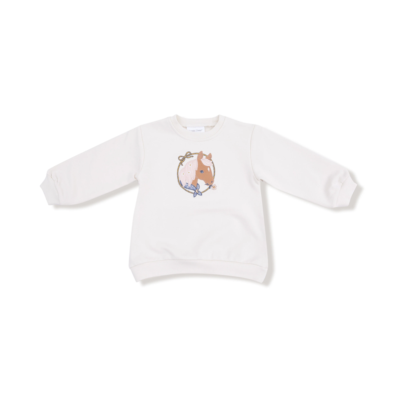 ANGEL DEAR: OVERSIZED PUFF SWEATSHIRT AND LEGGING SET - COUNTRY CALICO