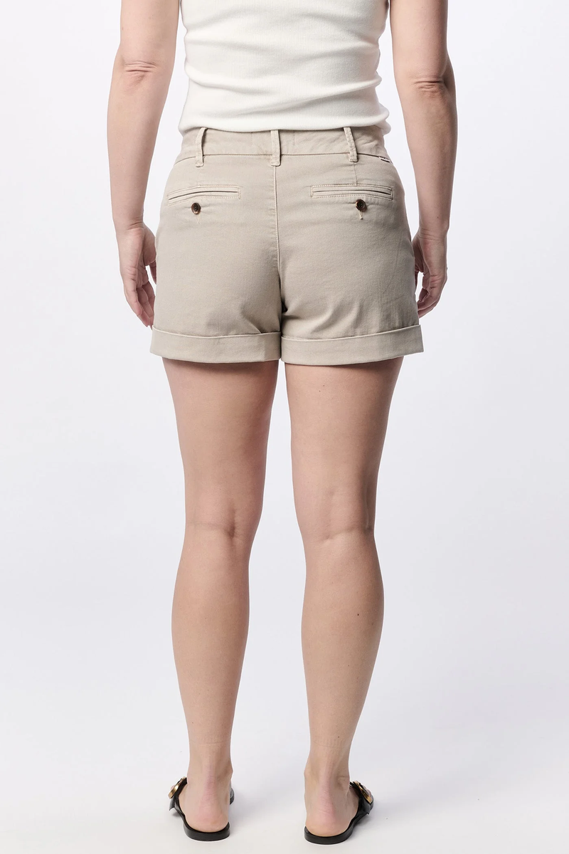 DEAR JOHN: NORTH HAMPTON SHORTS - STONE