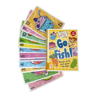 TOTALLY AWESOME: GO FISH! CARD GAME