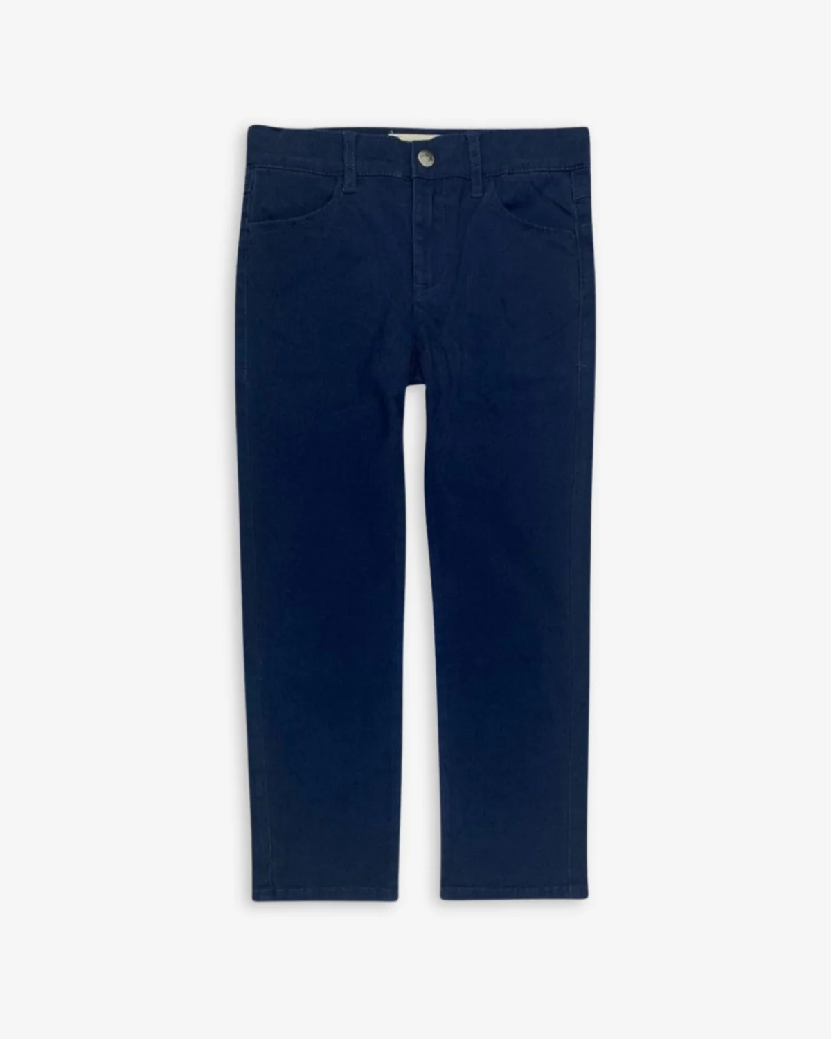 APPAMAN: SKINNY TWILL PANTS - GALAXY
