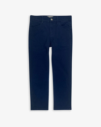 APPAMAN: SKINNY TWILL PANTS - GALAXY