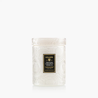VOLUSPA: TAHITIAN COCONUT VANILLA SMALL JAR CANDLE - 5.5 OZ