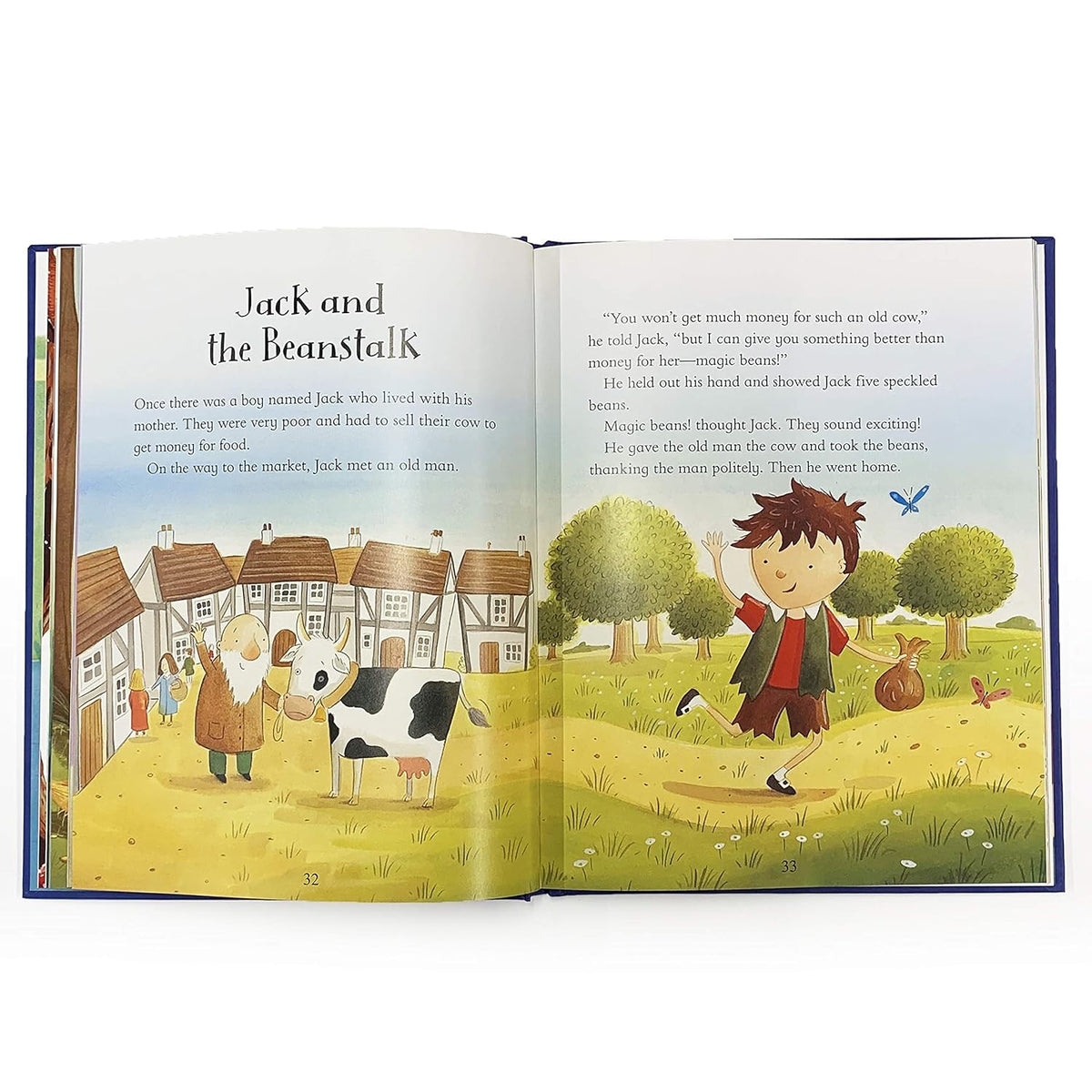A COLLECTION OF STORIES FOR 4 YEAR OLDS HARDCOVER BOOK