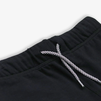 APPAMAN: CAMP SHORTS - BLACK