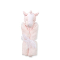ANGEL DEAR: PINK PONY BLANKIE