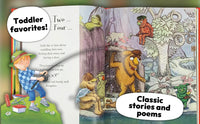 A COLLECTION OF STORIES FOR 3-YEAR-OLDS HARDCOVER BOOK