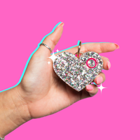 BLINGSTING: HEART SAFETY ALARMS