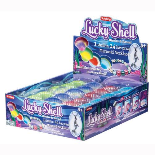 LUCKY SHELL DISSOLVE & REVEAL