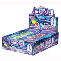 LUCKY SHELL DISSOLVE & REVEAL