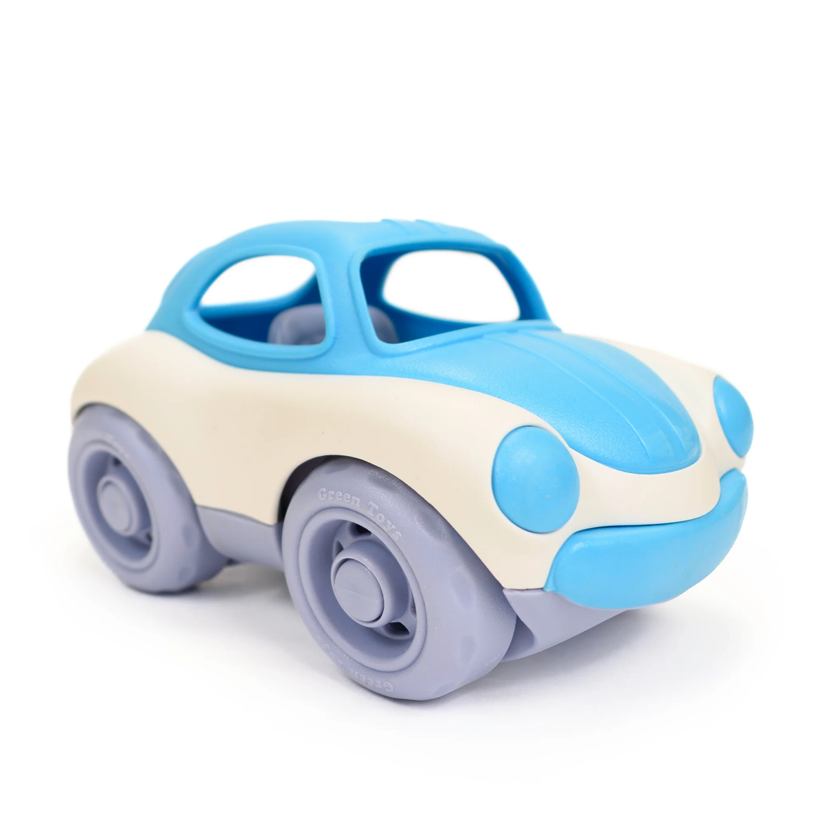 GREEN TOYS: SOFT TOP PUSH CAR