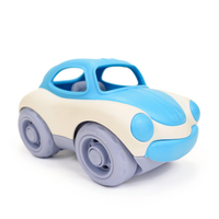 GREEN TOYS: SOFT TOP PUSH CAR