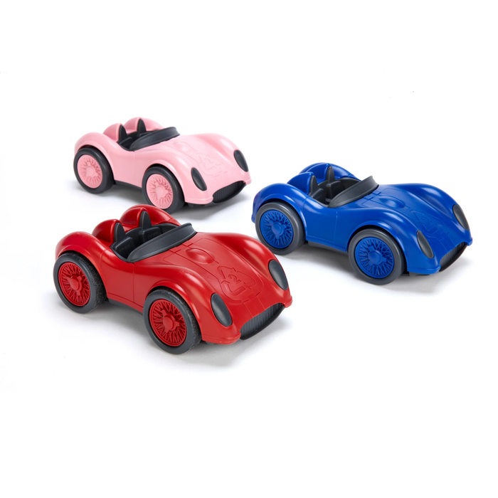 GREEN TOYS: RACE CARS