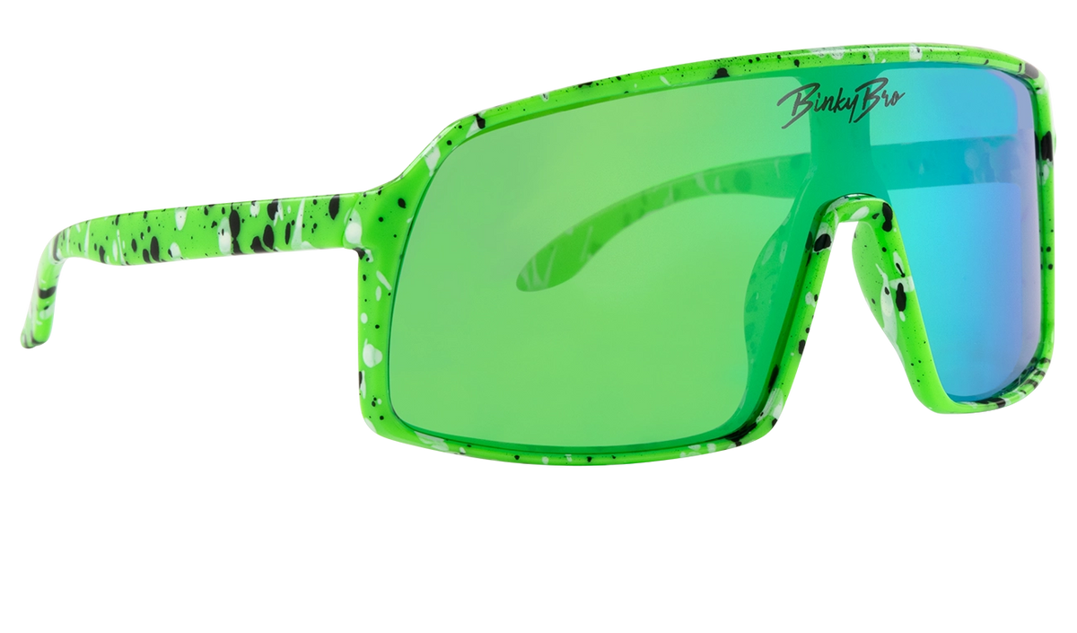 BINKY BRO: MONTEVERDE SUNGLASSES