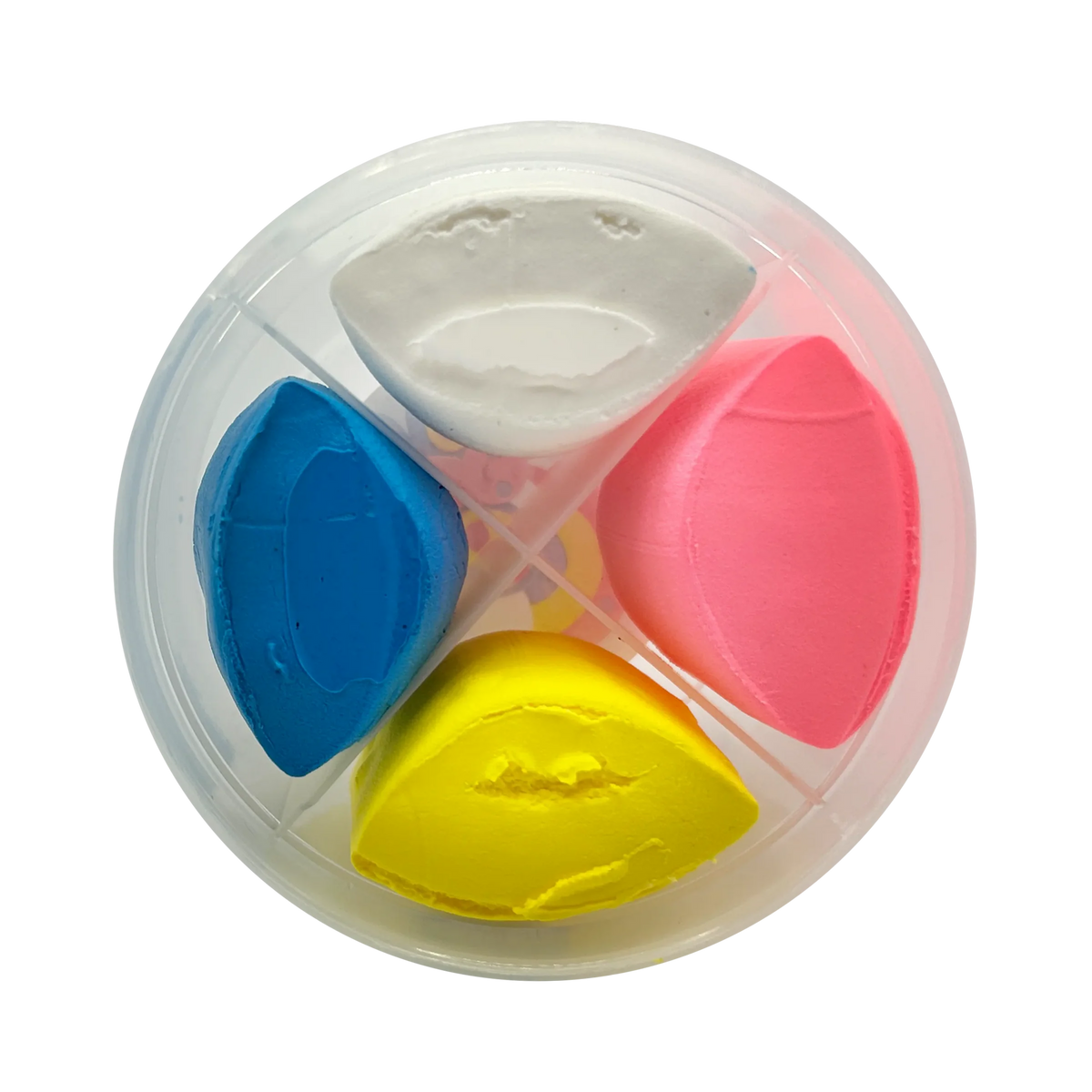 OOLY: Creatibles Mini Air Dry Clay Kit - Rainbow BFFs