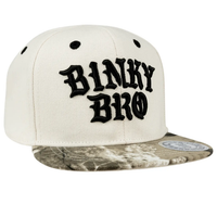 BINKY BRO: KIDS HAT DURBAN SB