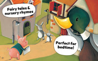 A COLLECTION OF STORIES FOR 3-YEAR-OLDS HARDCOVER BOOK
