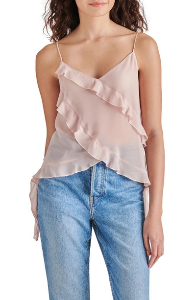 STEVE MADDEN: SAL TOP - ROSE TAUPE