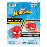 MARVEL: SPIDER-MAN WATER SQUEEZY BALL