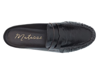 MATISSE: PORTA PENNY LOAFER MULE - ESPRESSO