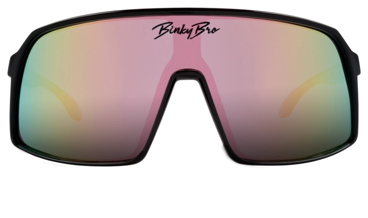 BINKY BRO: MONTEVERDE SUNGLASSES