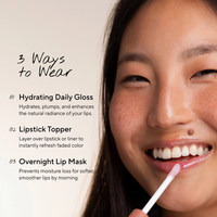 MINORI: LIP SERUM - DREAM (CLEAR)