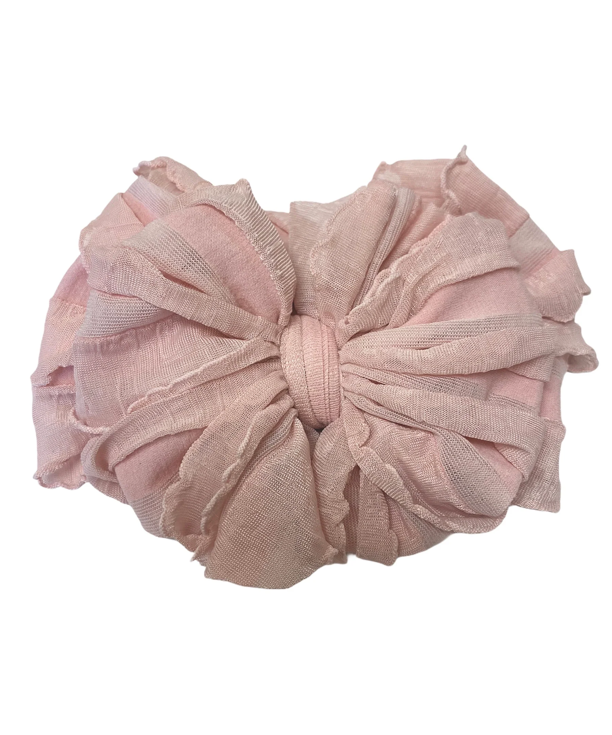 ROCKIN ROYALTY: RUFFLED HEADBANDS