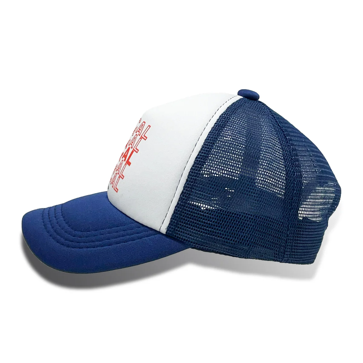 BUBU: LOCAL TRUCKER HAT - NAVY