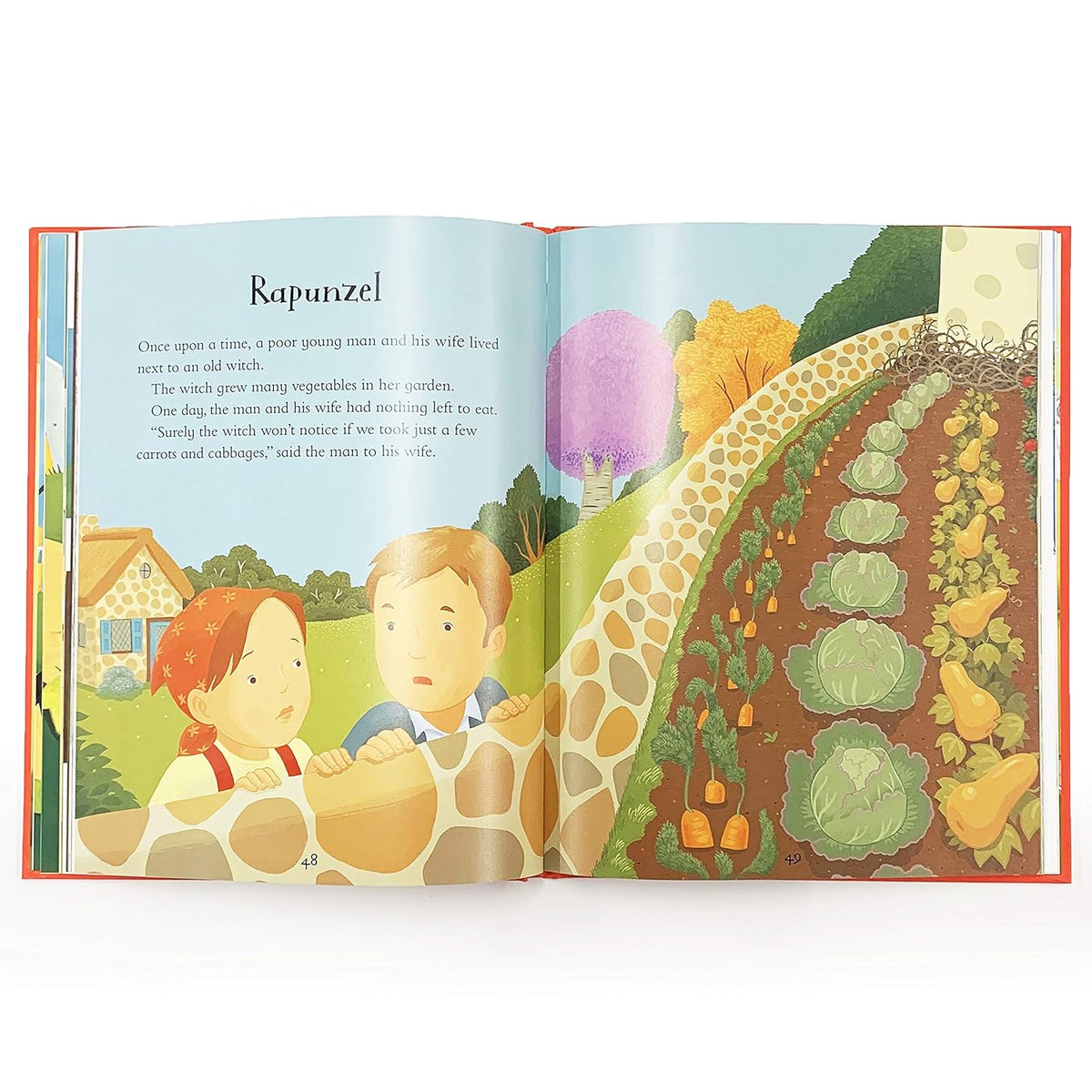 A COLLECTION OF STORIES FOR 3-YEAR-OLDS HARDCOVER BOOK