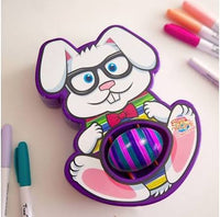 HEY BUDDY HEY PAL: THE BUNNY EGGMAZING EGG DECORATOR SET