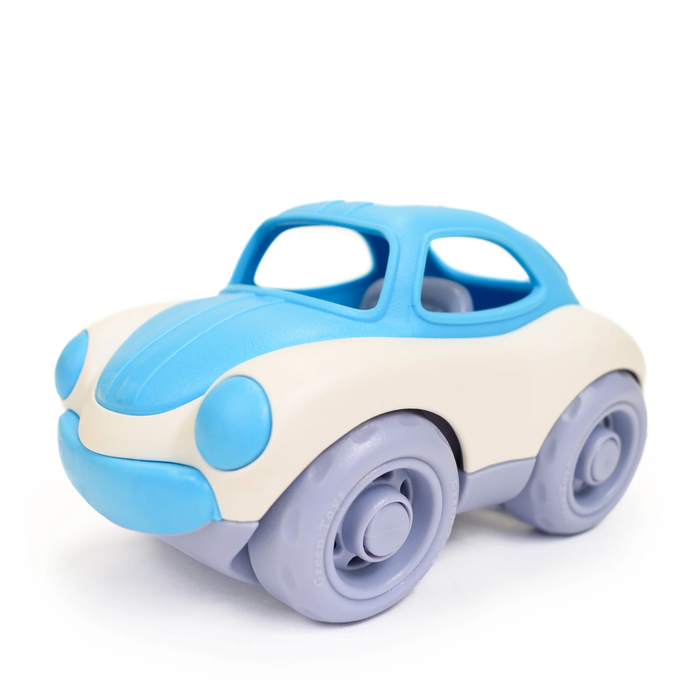 GREEN TOYS: SOFT TOP PUSH CAR