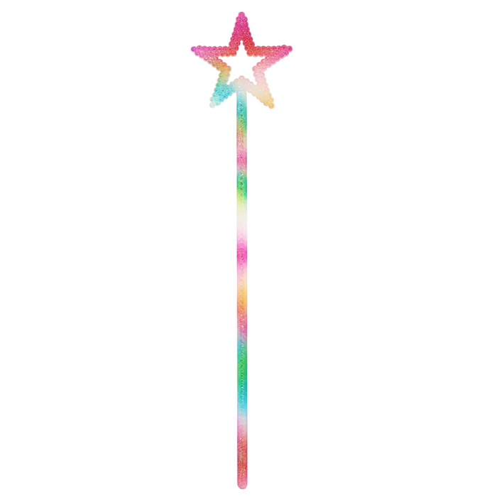 PINK POPPY: MERMAID GLITTER WAND