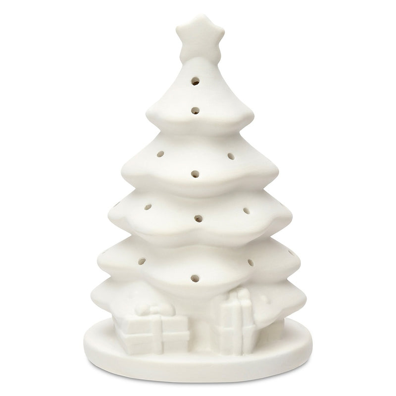 ISCREAM: PAINT YOUR OWN HOLIDAY TREE KIT