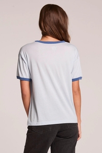 CHASER: WILLIE NELSON AUSTIN 1976 TEE