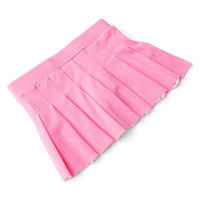 SHADE CRITTERS: PLEATED ACTIVE SKIRT - HOT PINK